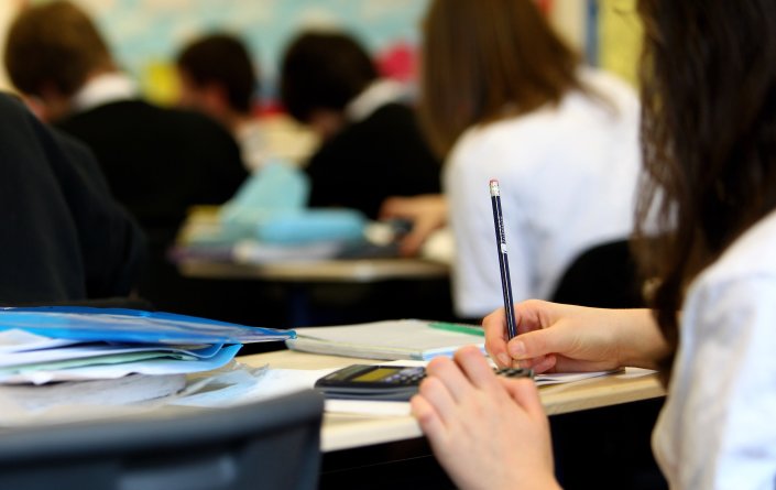 Education: Taken not Given